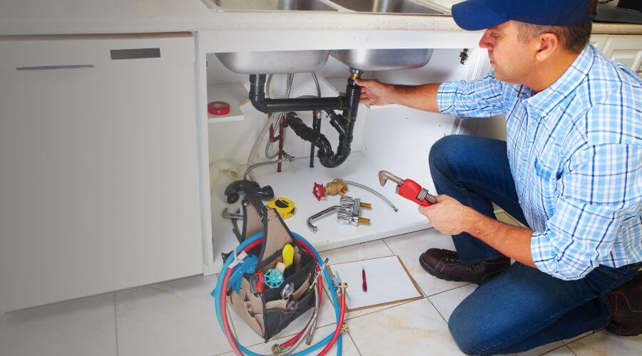 Professional water heater repair in Middleton, MA